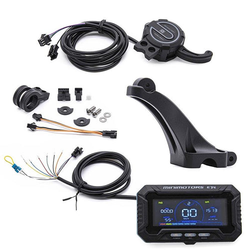 Kit d'affichage EY4 – Écran Minimotors Dualtron-EY4 d'origine [Minimotors] 