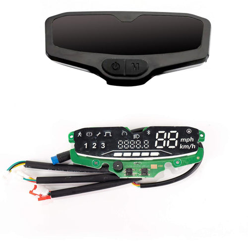 Display para Smartgyro K2 Conexion de 5 Pines sin carcasa ( NO DESLIMITABLE )