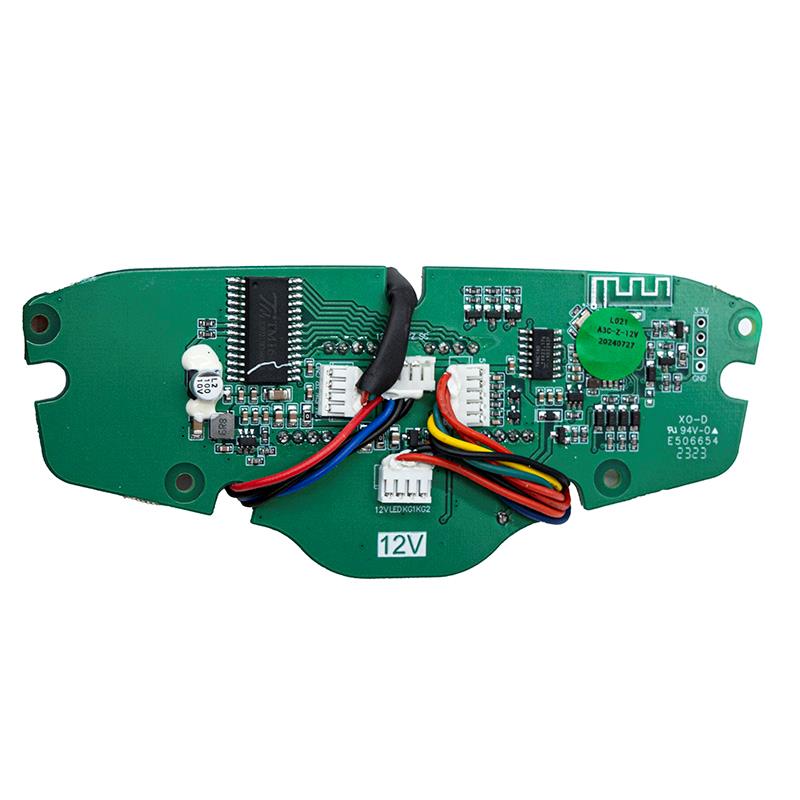 Pantalla/Display Smartgyro K2 4 pines (DESLIMITABLE)