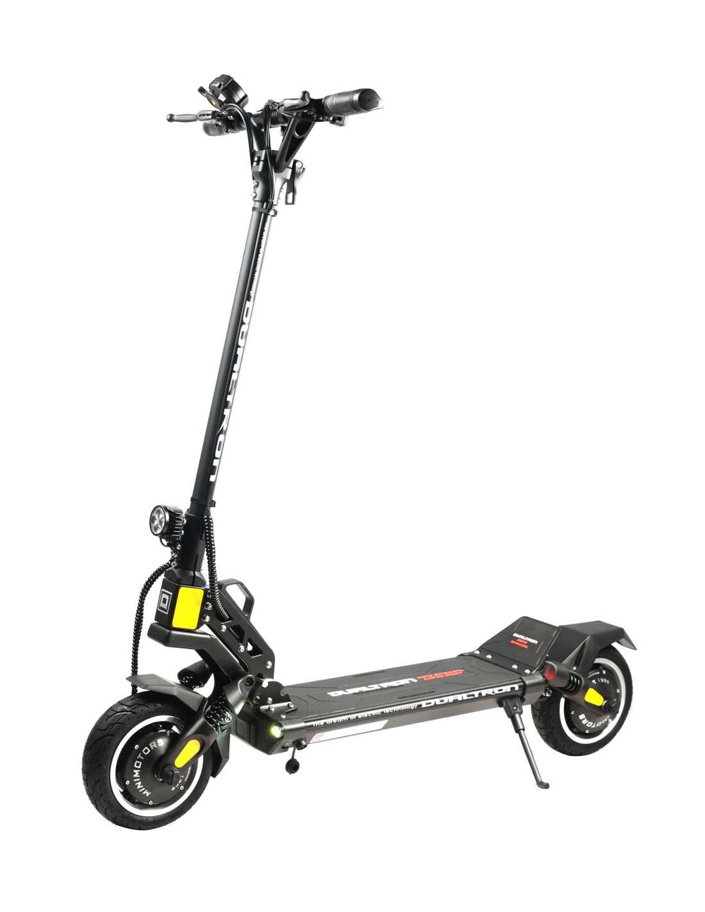 Patinete Eléctrico Dualtron Mini Special DUAL Long Body Homologado DGT