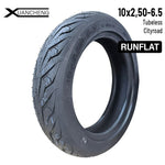 Rueda cubierta 10×2,50-6,5 Tubeless Cityroad [Xuancheng]