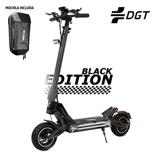 Ecoxtrem M41 Tank - Full Black