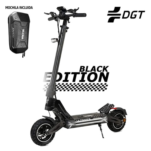 Trottinette électrique Bison - Homologué DGT