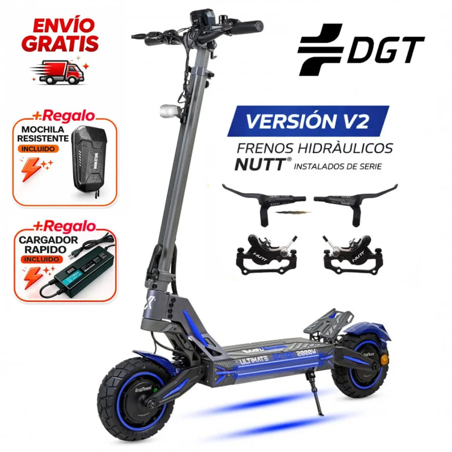 Ecoxtreme M41 Tank Elektroroller | Modell 2025