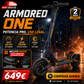 Ecoxtreme M41 Tank Elektroroller | Modell 2025