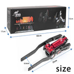 Suspension avant Monorim MF0 pour scooters Segway Ninebot D et F