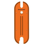 Elegantes orangefarbenes Deck [Shiochic]