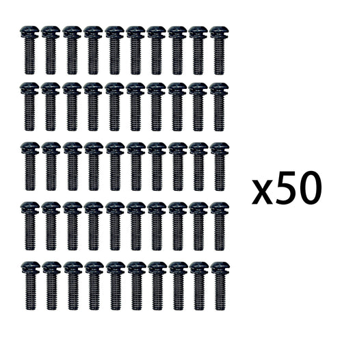 Tornillo llanta trasera para Xiaomi Mi4/Mi4 lite(Pack 50 unidades)