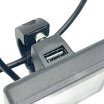 Display S866 (USB) compatible con Smartgyro (Impermeable) + protector de silicona