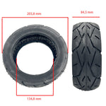 Rueda Cubierta 8x3.0-5.5 (Cityroad) [Tuovt]