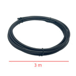 Tubo para freno hidráulico 3M (NEGRO)