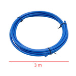 Tubo para freno hidráulico 3M (AZUL)