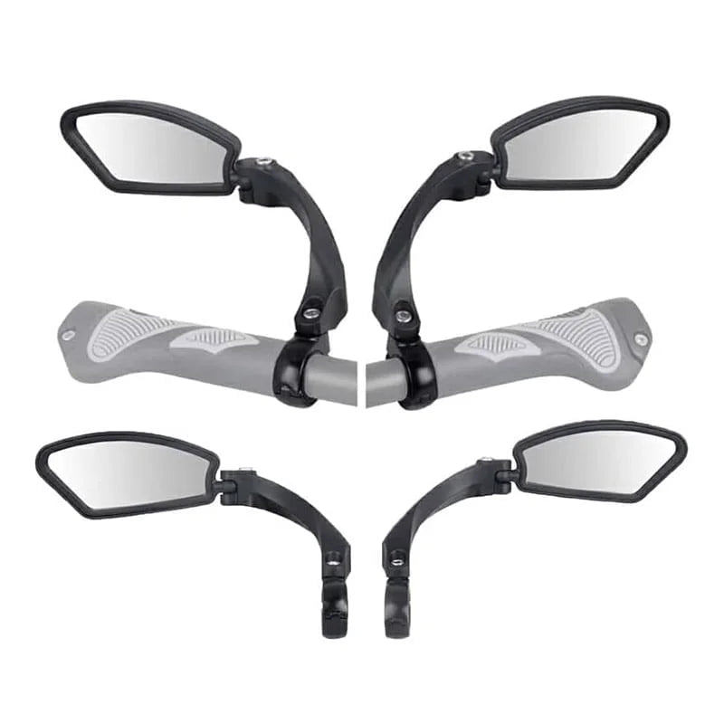 Rétroviseur pour scooter et vélo (DROITE uniquement)