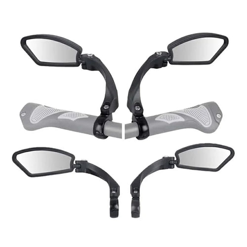 Rétroviseur pour scooter et vélo (DROITE uniquement)