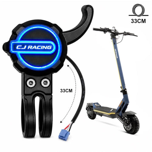 Acelerador de Gatillo Para Patinete Smargyro Raptor Evo / Raptor Dual Evo