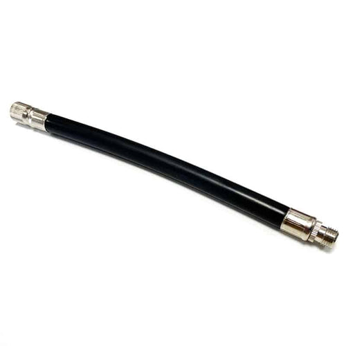 Rallonge de valve en caoutchouc 160mm 