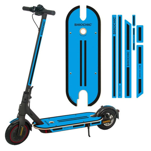 Deck bleu fantaisie [Shiochic]