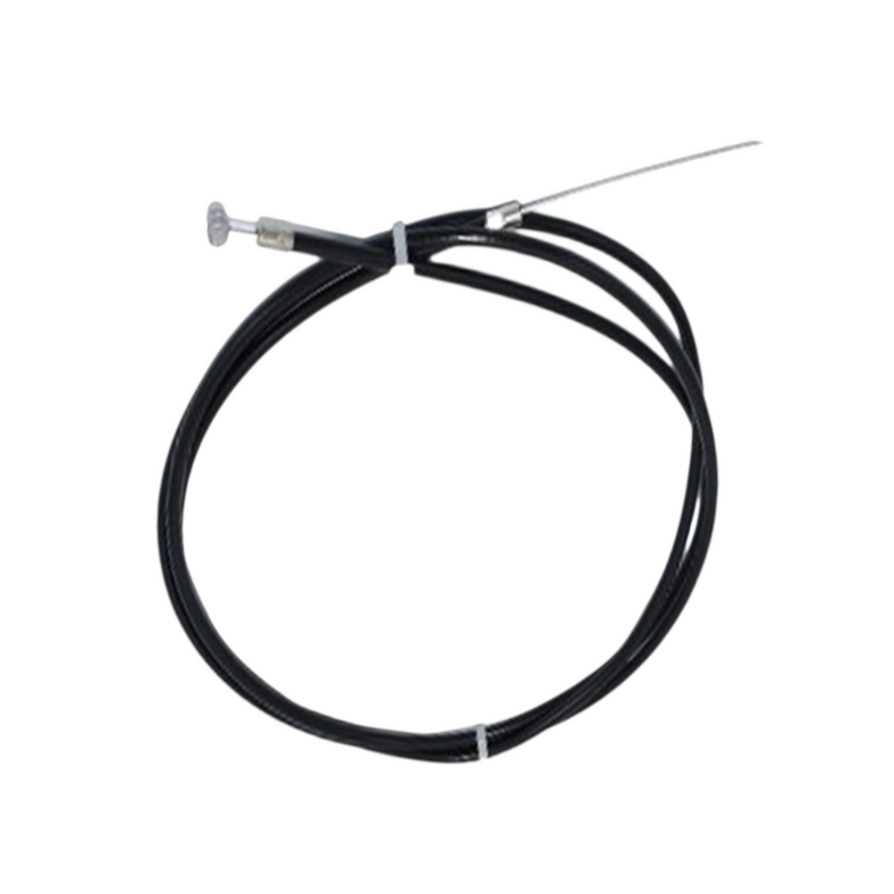 Cable de Freno Genérico 1.3 metros (Negro)