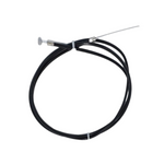 Cable de Freno Genérico 1.3 metros (Negro)