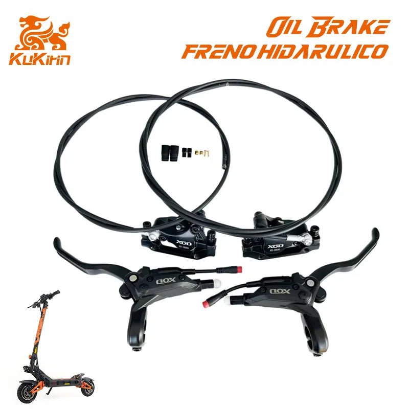 Kit Freno hidráulico para Kukirin G3 Pro