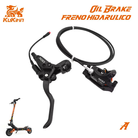 Freno hidráulico para Kukirin G3 Pro Delantero