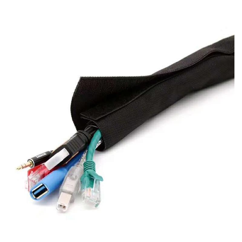 Funda de tela para cables 1M