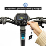 Patinete eléctrico SmartGyro CROSSOVER DUAL MAX 2 LR Homologado DGT