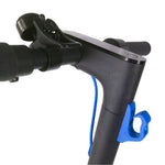 Gancho Plastico Azul Para Patinete Xiaomi de Colores
