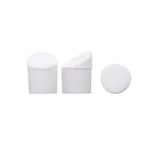 Gomas blancas para tornillos del guardabarro trasero para Xiaomi (3 unidades)