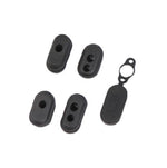 Gomas para Cables Patinete Xiaomi M365 / Pro Negro