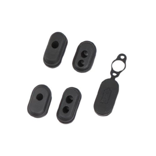 Gomas para Cables Patinete Xiaomi M365 / Pro Negro