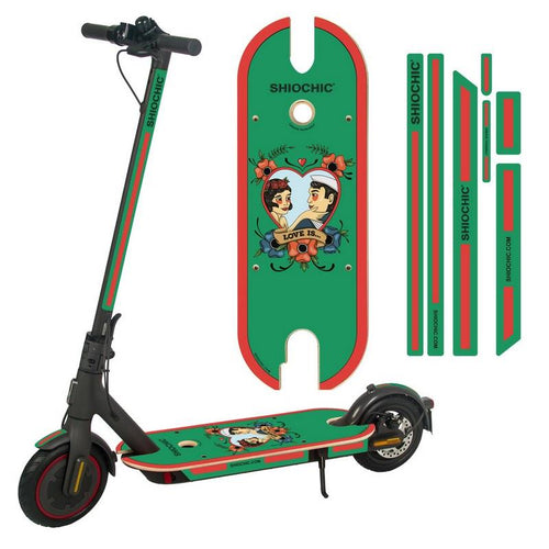 Deck L'amour vert est [Shiochic]