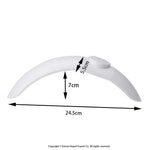 Guardabarro Delantero Blanco para Patinete Xiaomi M365 / Pro