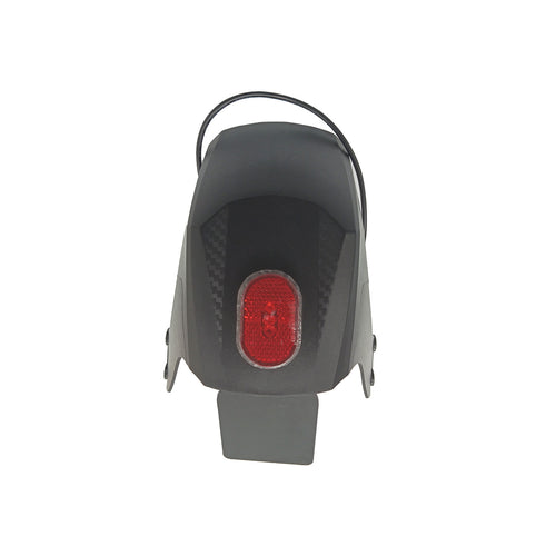 Garde-boue arrière ZWHEEL avec éclairage Zcougar 