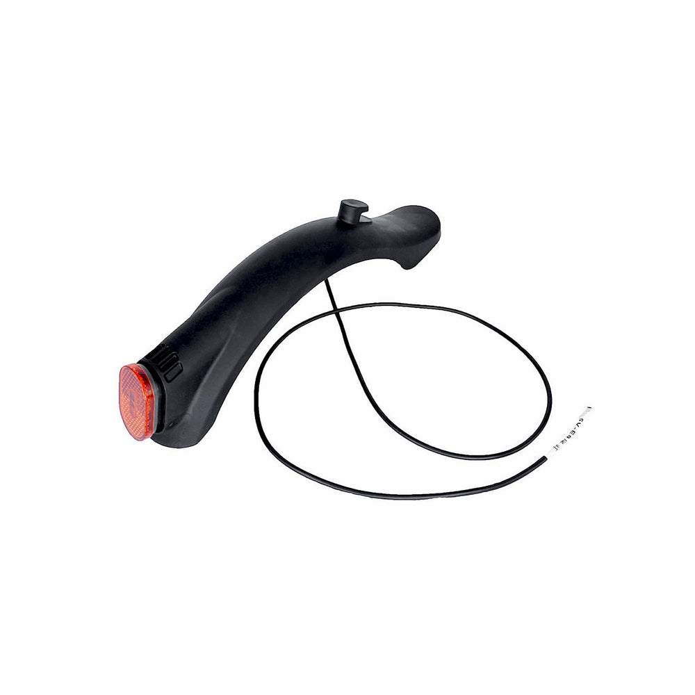 ZWHEEL Guardabarros Trasero Con Luz E9-17128
