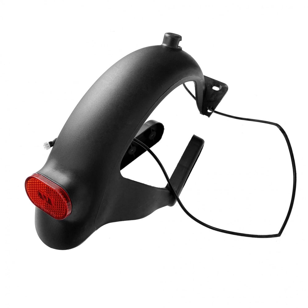 ZWHEEL Guardabarros Trasero Con Luz E9B Max