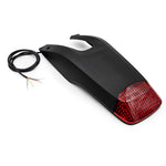 Guardabarros trasero con luz Kaabo Wolf Warrior 11 [Kaabo]