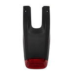 Guardabarros trasero con luz Kaabo Wolf Warrior 11 [Kaabo]