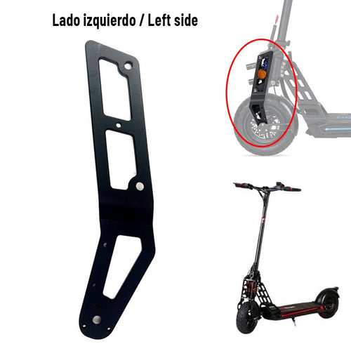 Brazo horquilla izquierda para Bogist Urbetter M6, Ecoxtrem Bison, B-Mov freestyle 5 y similares