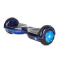 Hoverboard 6.5" con bluetooth y luces LED