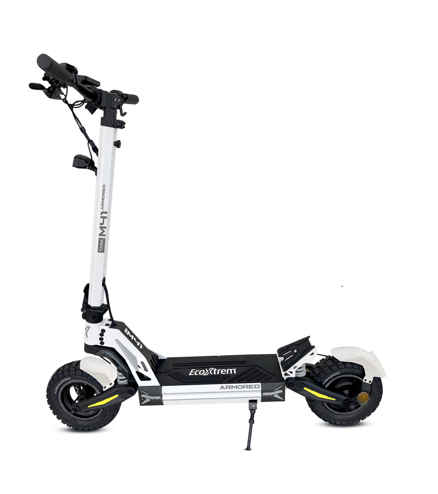 Patinete eléctrico Ecoxtreme  ARMORED  | 2026 (OFERTA)+BOLSO REGALO+CARGADOR RAPIDO