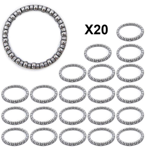 Cage à billes 4/32x40 pour Xiaomi - 20 unités
