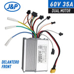 Controladora JP 60V 35A – Dual motor (Delantero) [JP]