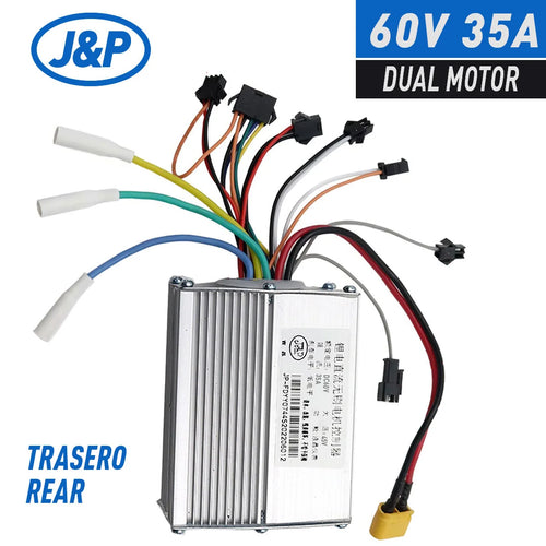 Kit électronique TF-100 48V 20A 500/800W