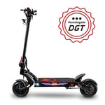 Patinete Electrico Kaabo Mantis King GT Homologado DGT