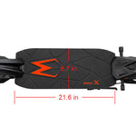 Patinete KAABO Mantis X Plus - 10 pulgadas 48V18.2Ah 500W * 2