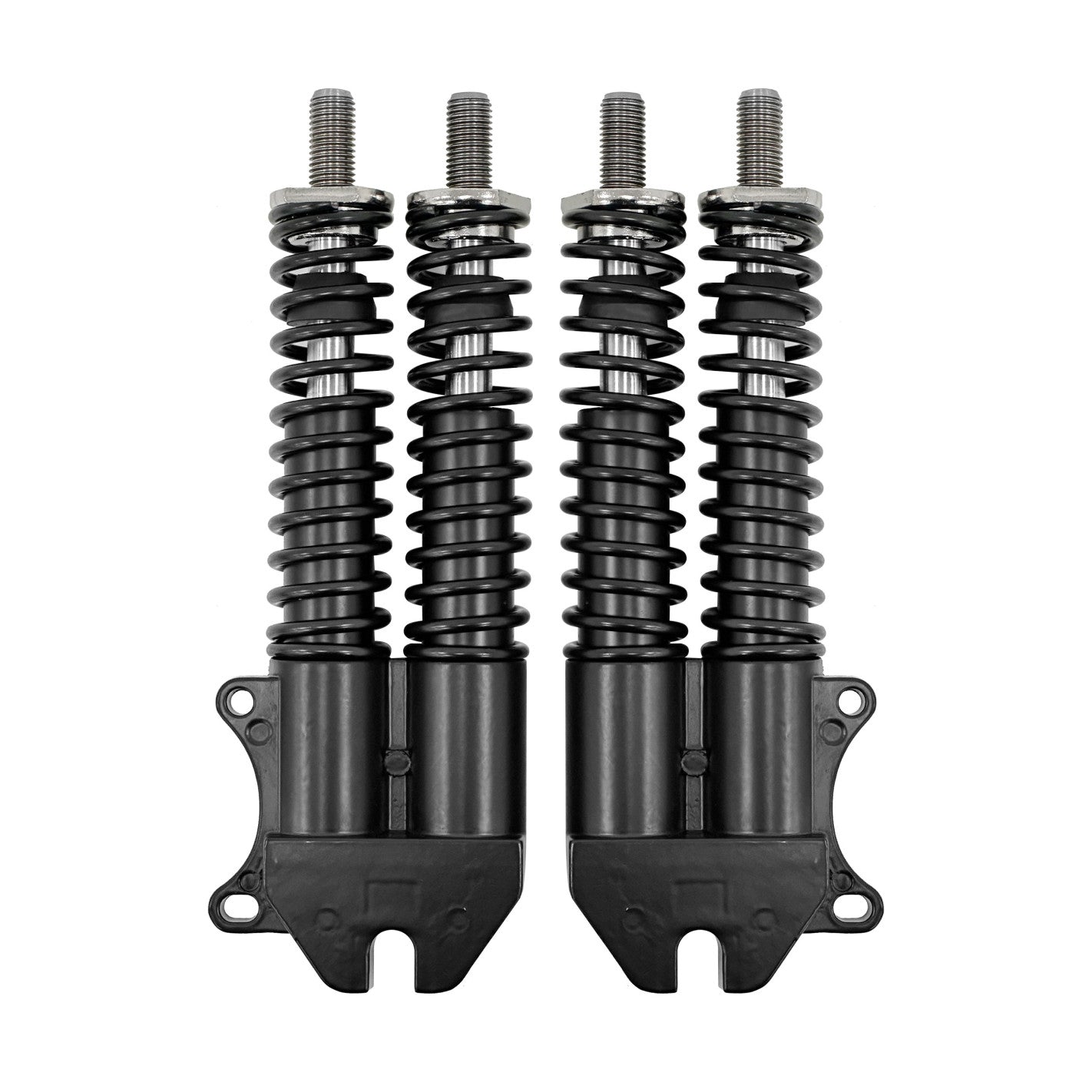 Kit Amortiguador Suspensión Doble Delantera Zrino Duo