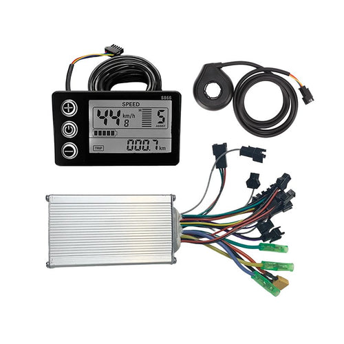 Kits de controladora de bicicleta 36V/48V