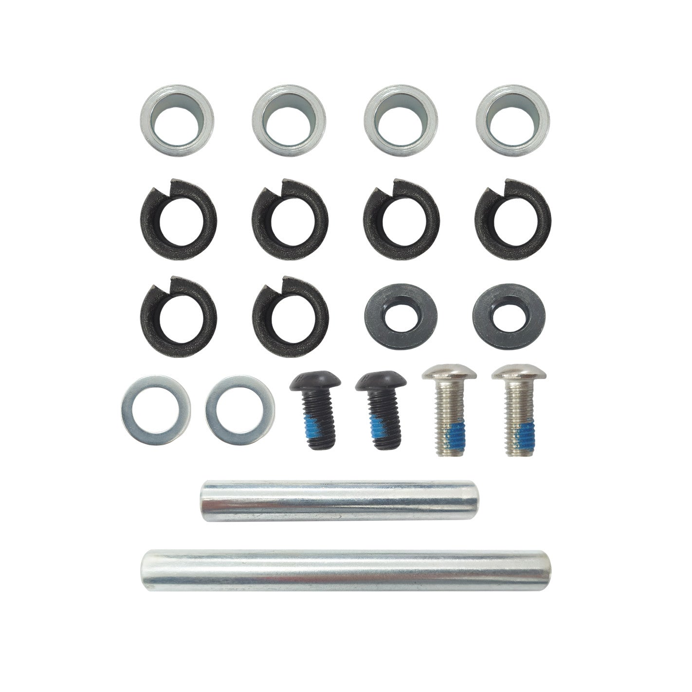 Kit Ejes para Amortiguador Suspensión E9