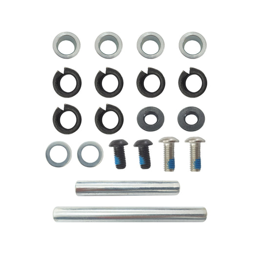 Kit Ejes para Amortiguador Suspensión E9